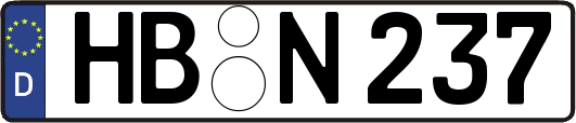 HB-N237