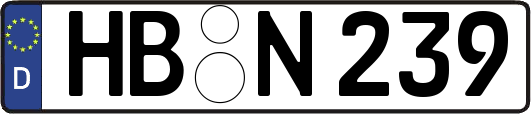 HB-N239