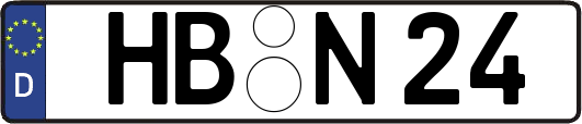 HB-N24
