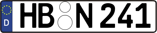 HB-N241