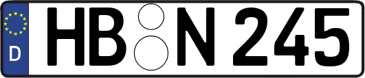 HB-N245