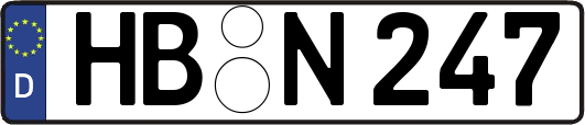 HB-N247