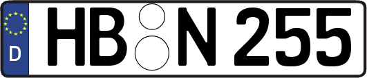 HB-N255