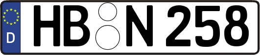 HB-N258