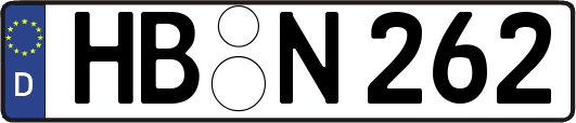 HB-N262