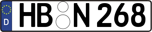 HB-N268