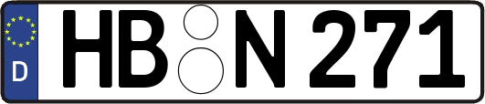 HB-N271