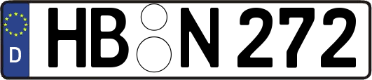 HB-N272