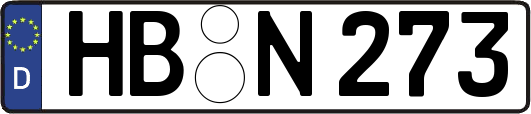 HB-N273