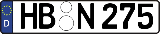 HB-N275