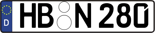 HB-N280