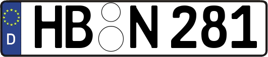 HB-N281