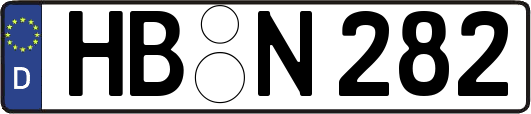 HB-N282