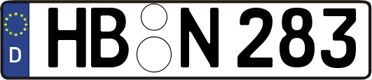 HB-N283