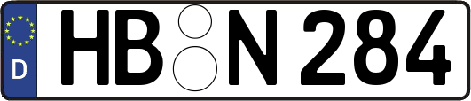 HB-N284