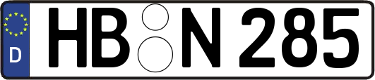 HB-N285