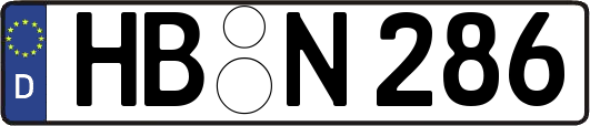 HB-N286