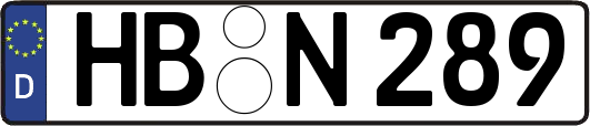 HB-N289