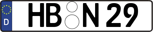 HB-N29