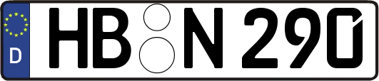 HB-N290