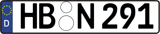 HB-N291