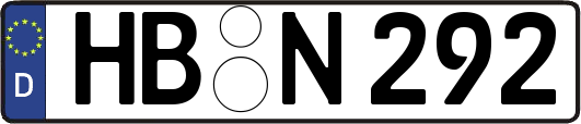 HB-N292