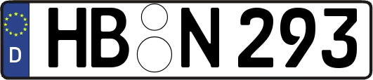 HB-N293
