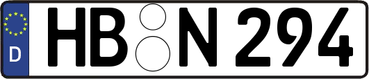 HB-N294