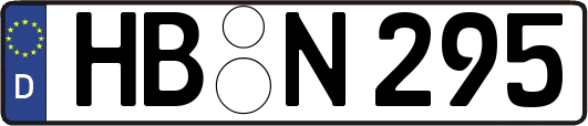 HB-N295