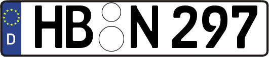 HB-N297