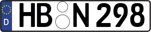 HB-N298