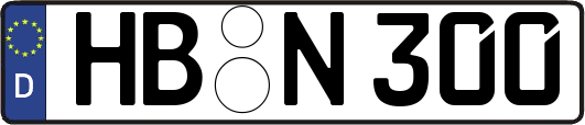 HB-N300