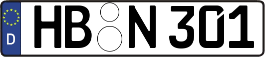 HB-N301