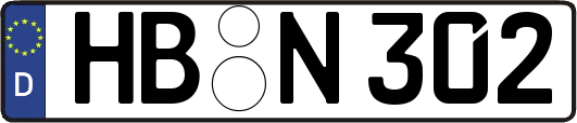 HB-N302