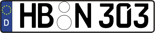 HB-N303