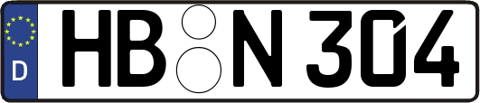 HB-N304
