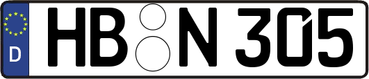 HB-N305