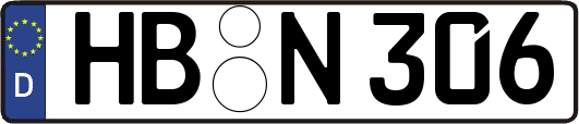 HB-N306