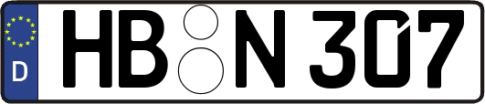 HB-N307