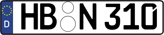HB-N310