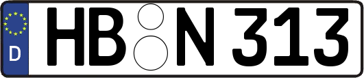 HB-N313