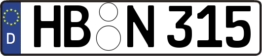 HB-N315