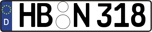 HB-N318