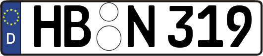 HB-N319