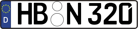 HB-N320