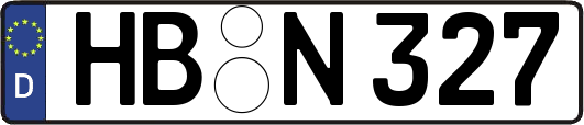 HB-N327
