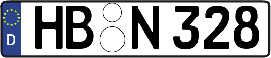 HB-N328