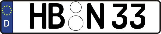 HB-N33