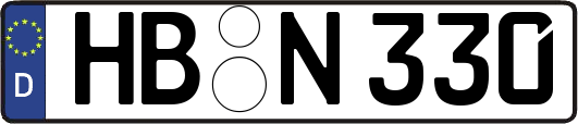 HB-N330