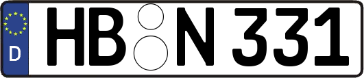 HB-N331
